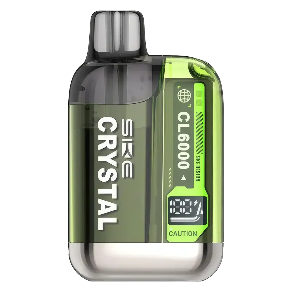 SKE Crystal CL6000 Prefilled Pod Kit - Scent Vape