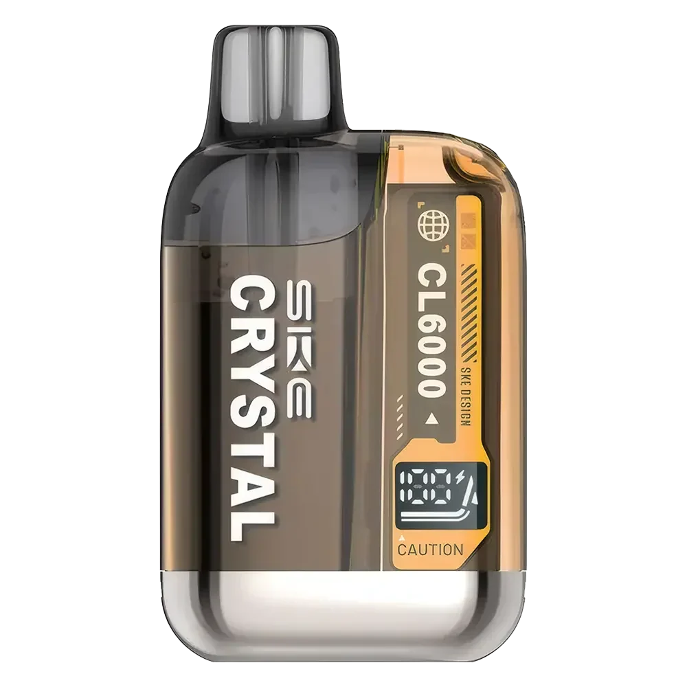 SKE Crystal CL6000 Prefilled Pod Kit - Scent Vape