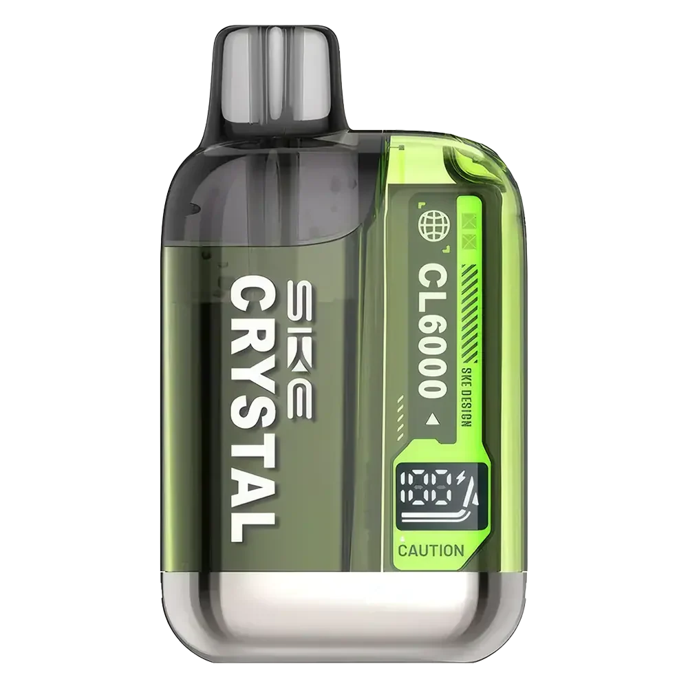 SKE Crystal CL6000 Prefilled Pod Kit - Scent Vape