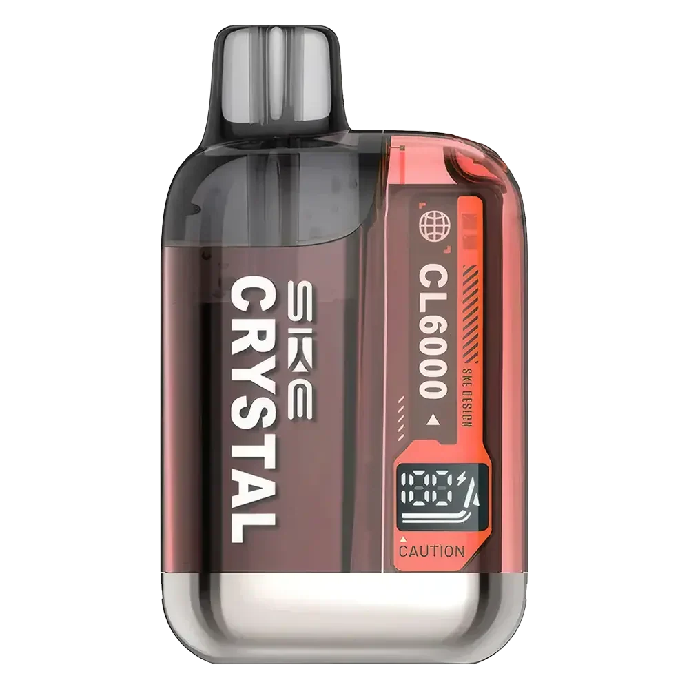 SKE Crystal CL6000 Prefilled Pod Kit - Scent Vape