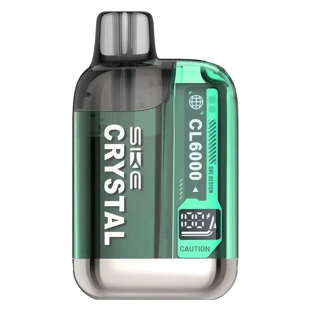 SKE Crystal CL6000 Prefilled Pod Kit - Scent Vape