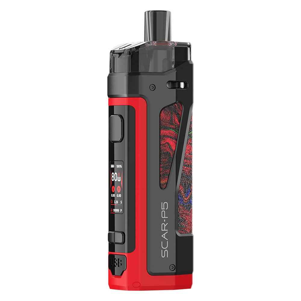 Smok Scar P5 Pod Vape Kit