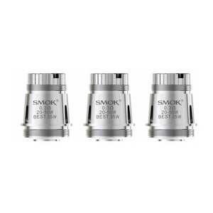 SMOK B2 Coils 0.3 ohm (Pack of 3) - Scent Vape