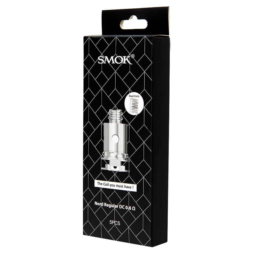 Smok Nord Series Coils - Pack of 5 - Scent Vape