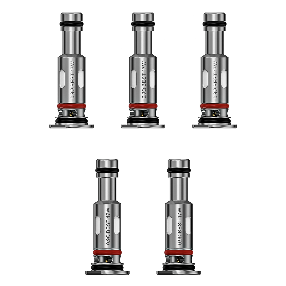 SMOK LP1 Coils - 5 Pack - Scent Vape