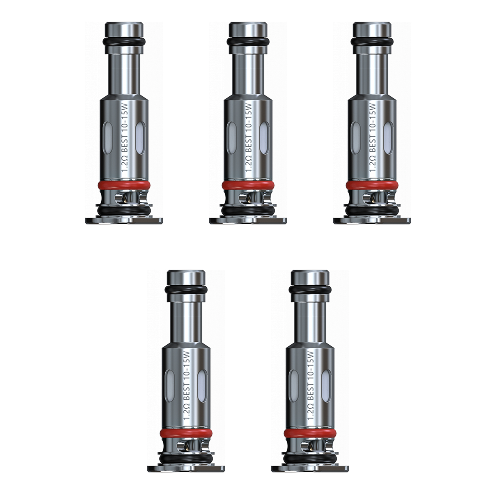 SMOK LP1 Coils - 5 Pack - Scent Vape