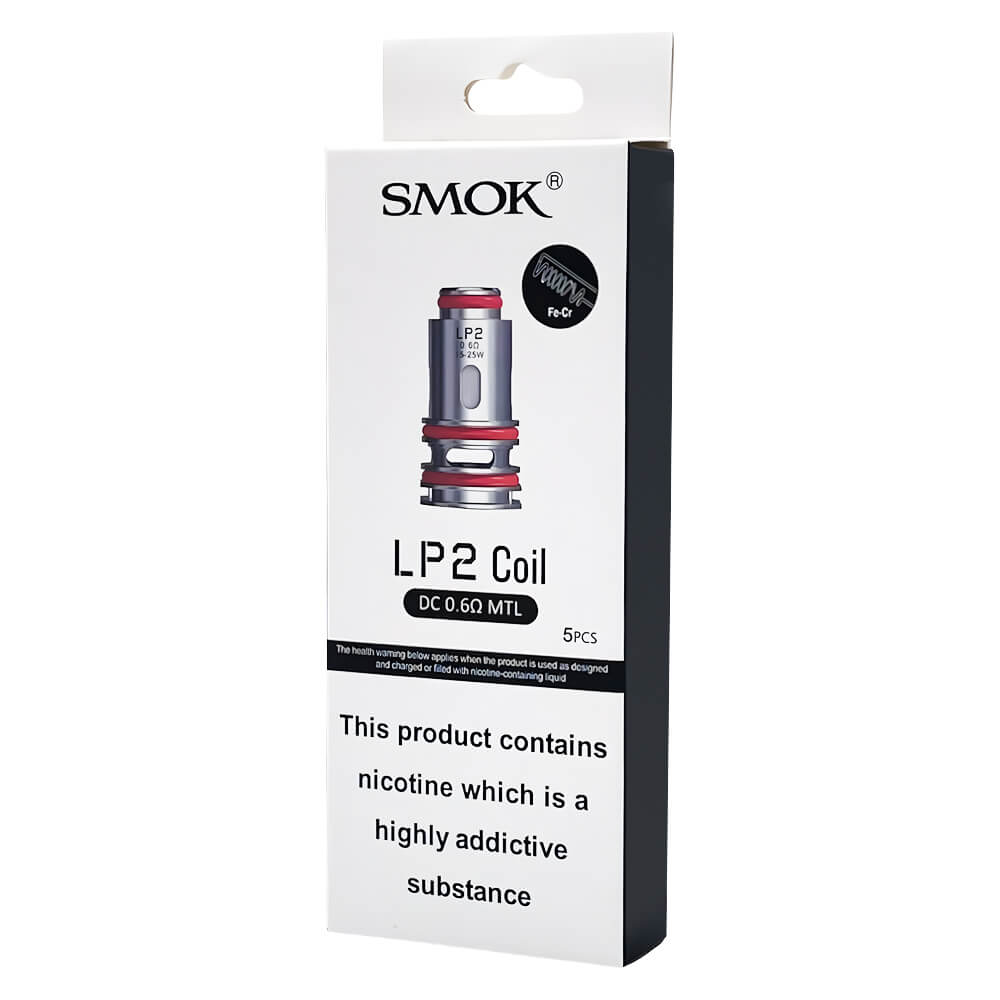 SMOK LP2 Replacement Coils - Scent Vape