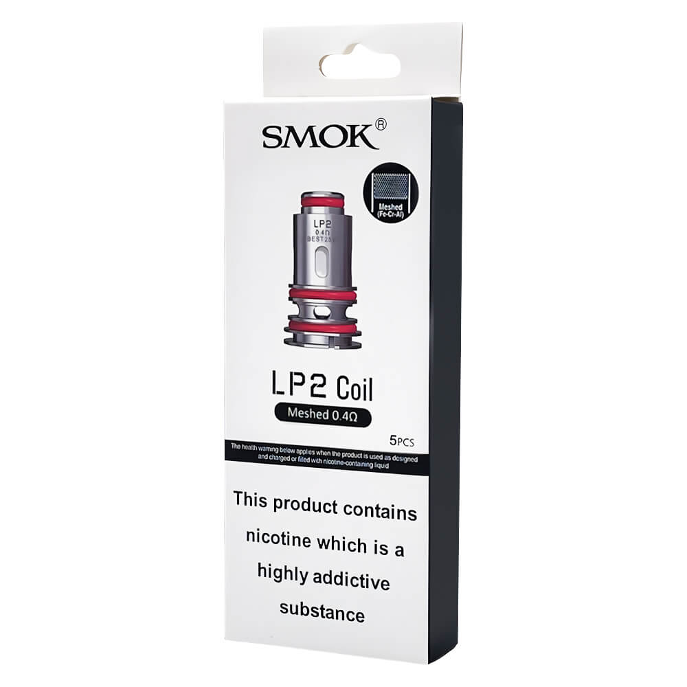 SMOK LP2 Replacement Coils - Scent Vape