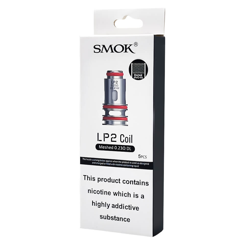 SMOK LP2 Replacement Coils - Scent Vape