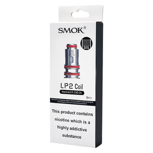 SMOK LP2 Replacement Coils - Scent Vape