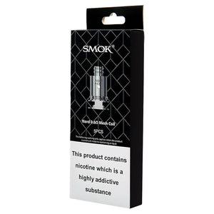 Smok Nord Series Coils - Pack of 5 - Scent Vape