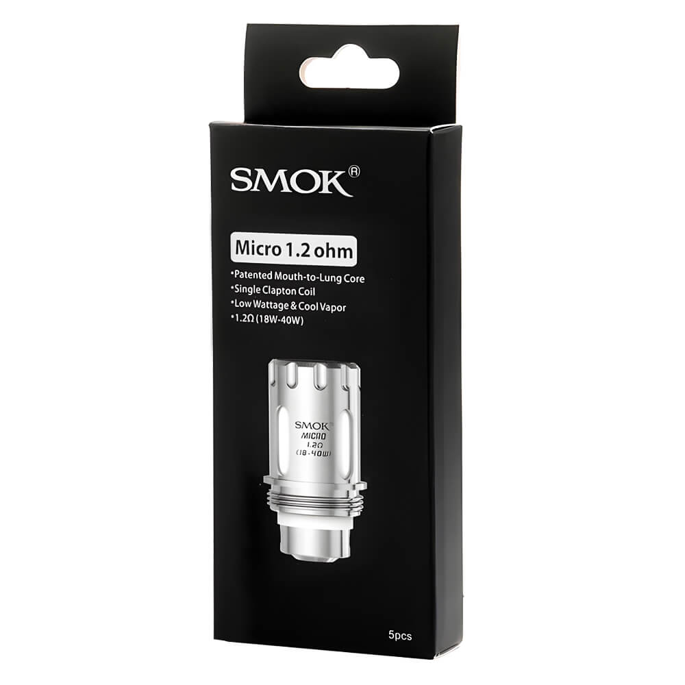 SMOK Micro Series Replacement Coils - Scent Vape
