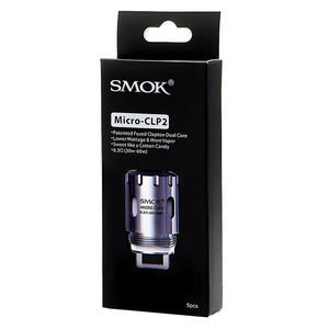 SMOK Micro Series Replacement Coils - Scent Vape