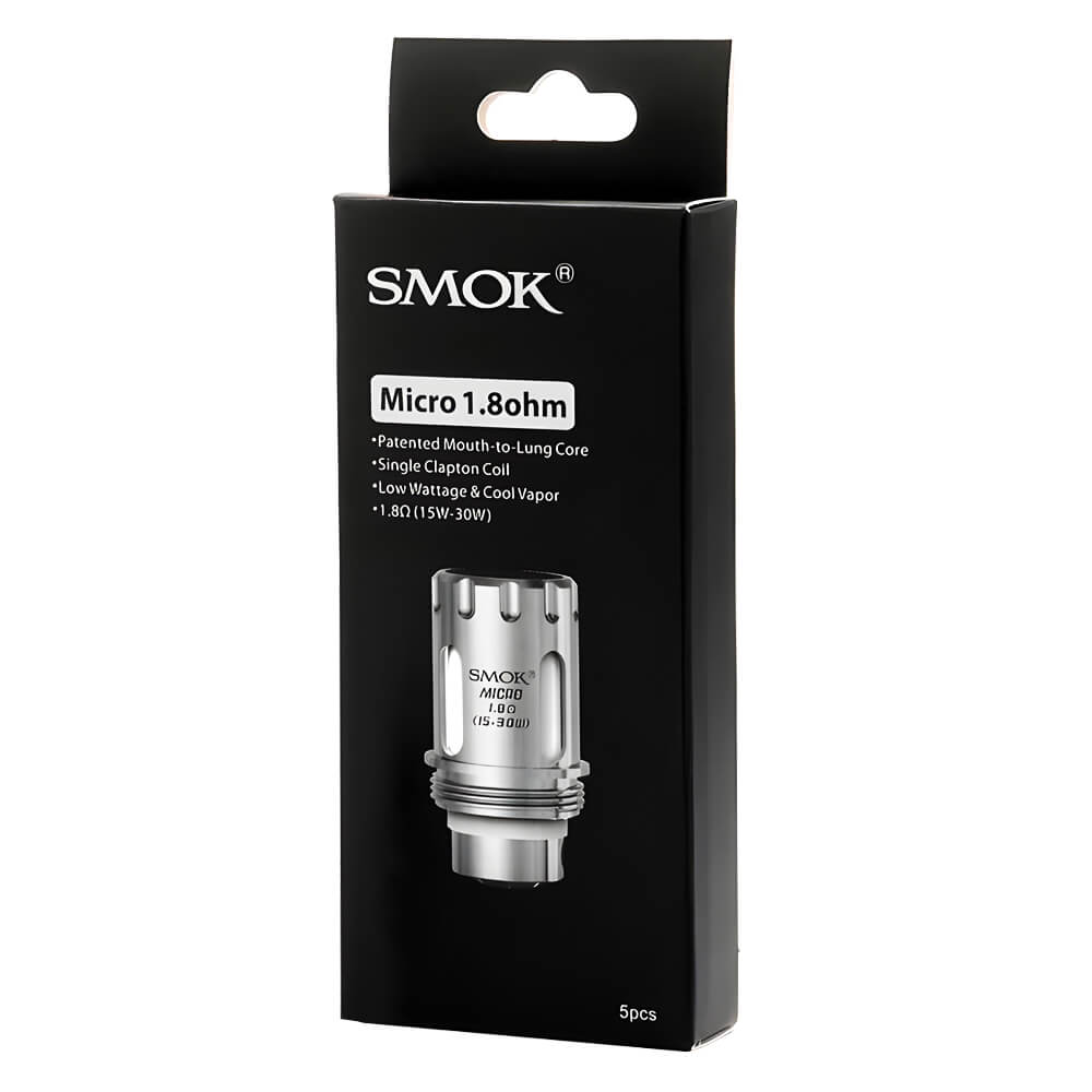 SMOK Micro Series Replacement Coils - Scent Vape