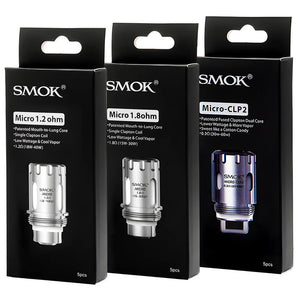 SMOK Micro Series Replacement Coils - Scent Vape