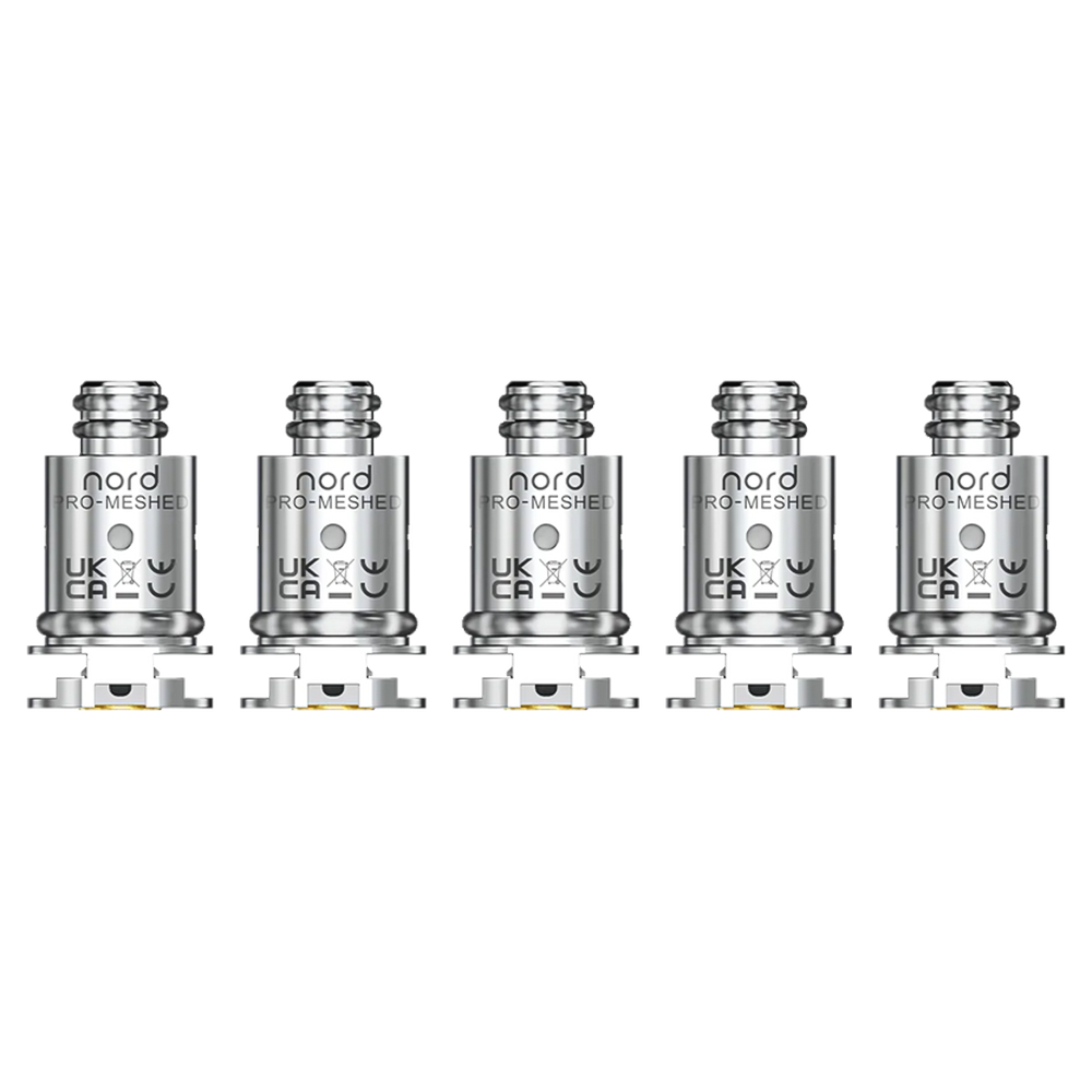 SMOK Nord Pro Replacement Coils - 5 Pack - Scent Vape
