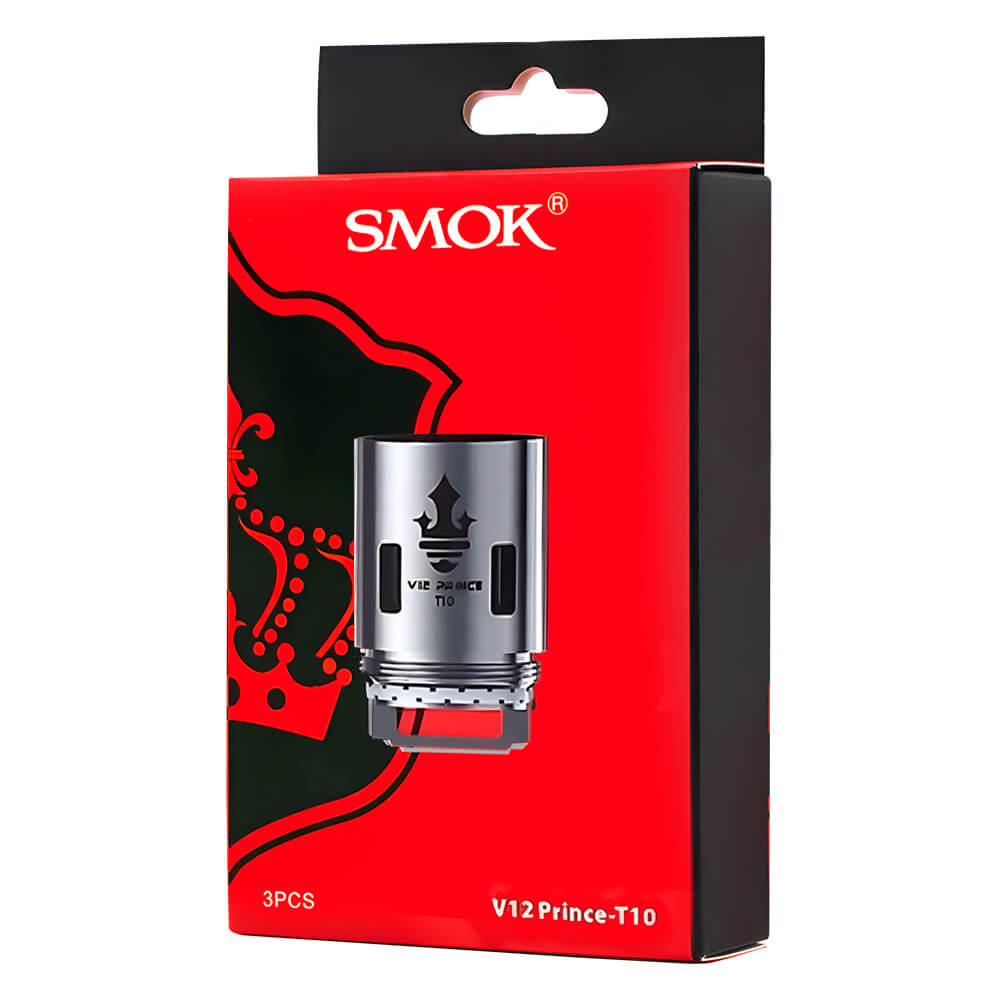 SMOK TFV12 Prince Vape Coils - 3 Pack - Scent Vape