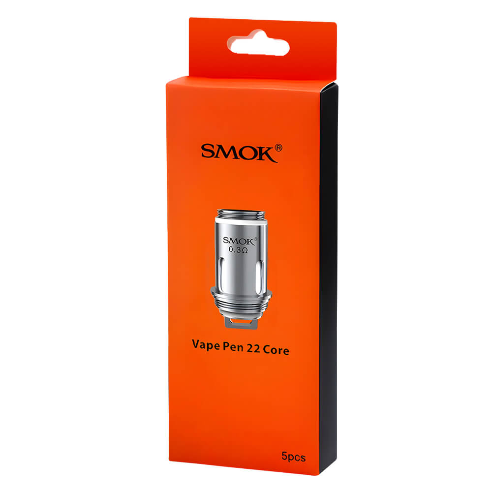 Smok Vape Pen 22 Coils - 5 Pack - Scent Vape