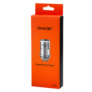 Smok Vape Pen 22 Coils - 5 Pack - Scent Vape