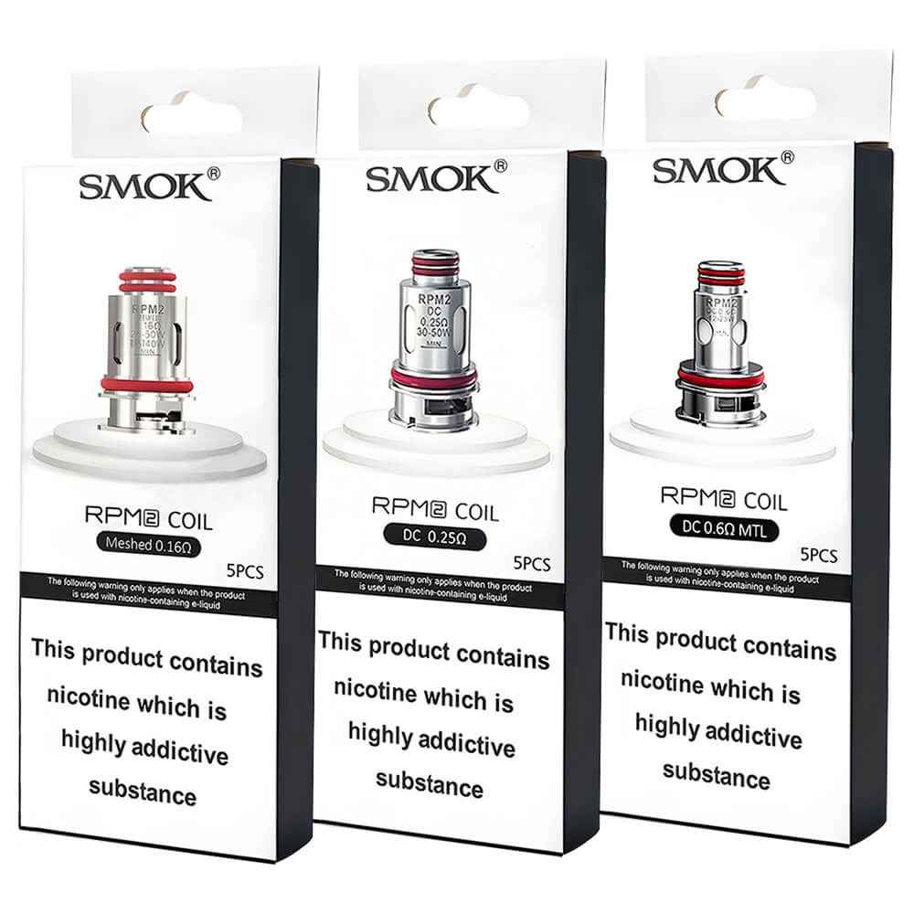 SMOK RPM 2 Replacement Coils
