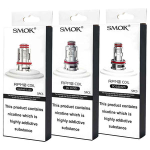 SMOK RPM 2 Replacement Coils
