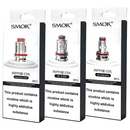 SMOK RPM 2 Replacement Coils