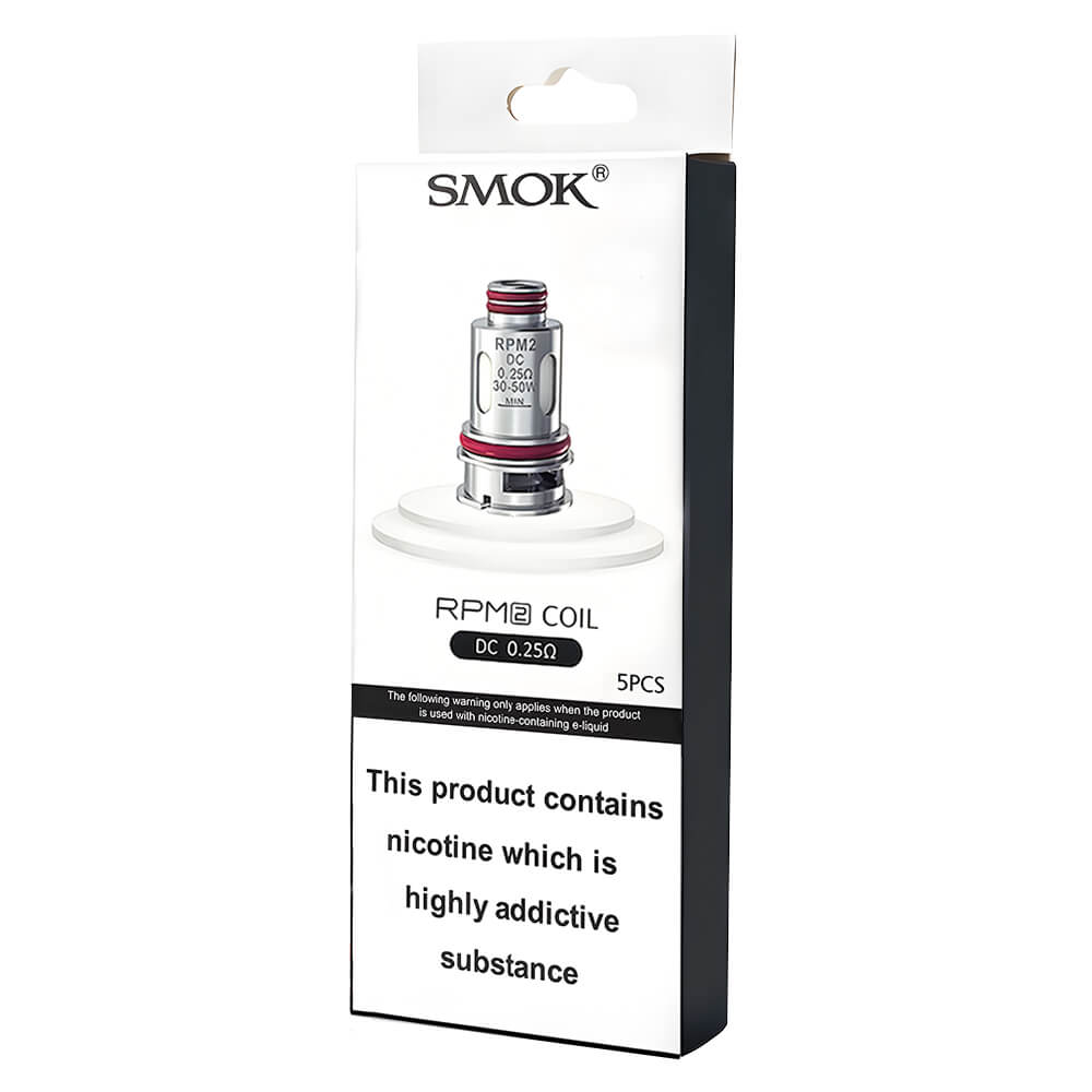SMOK RPM 2 Replacement Coils - Scent Vape