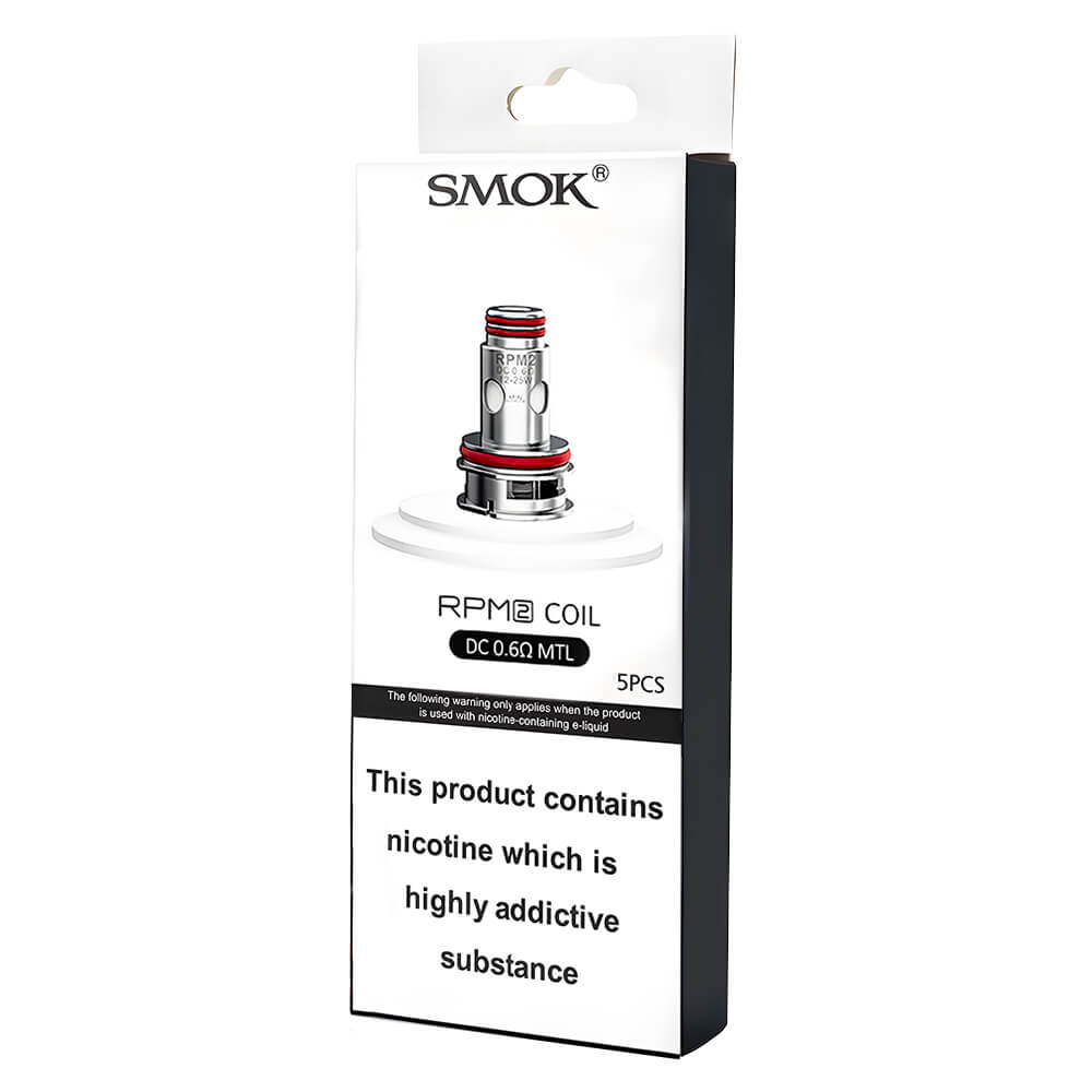 SMOK RPM 2 Replacement Coils - Scent Vape