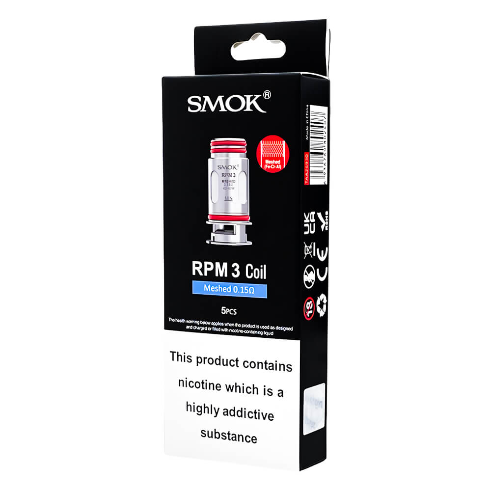 SMOK RPM 3 Coils - Scent Vape