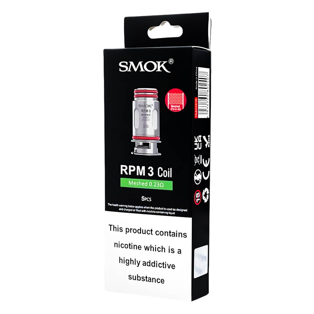 SMOK RPM 3 Coils - Scent Vape
