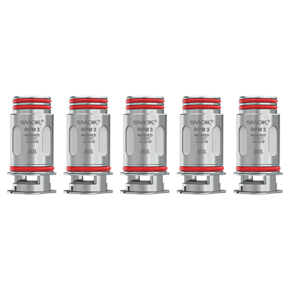 SMOK RPM 3 Coils - Scent Vape