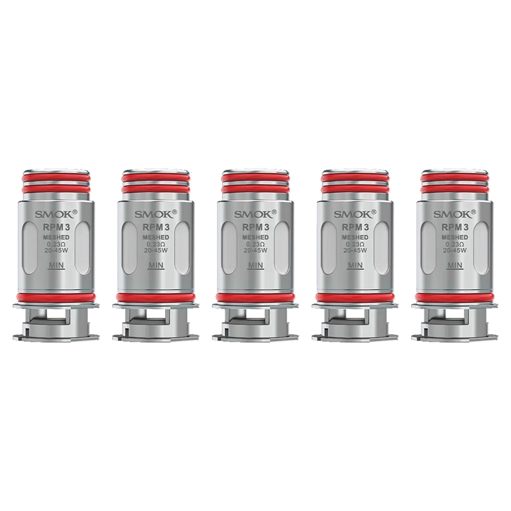 SMOK RPM 3 Coils - Scent Vape