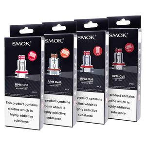 SMOK RPM Replacement Coils