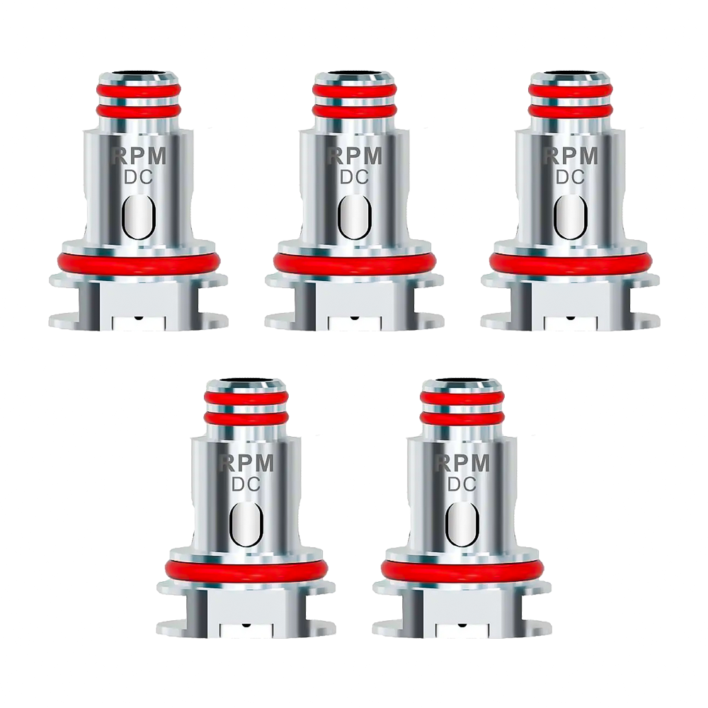 SMOK RPM Replacement Coils - Scent Vape