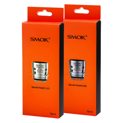 SMOK Spirals Replacement Coils 5 pcs - Scent Vape