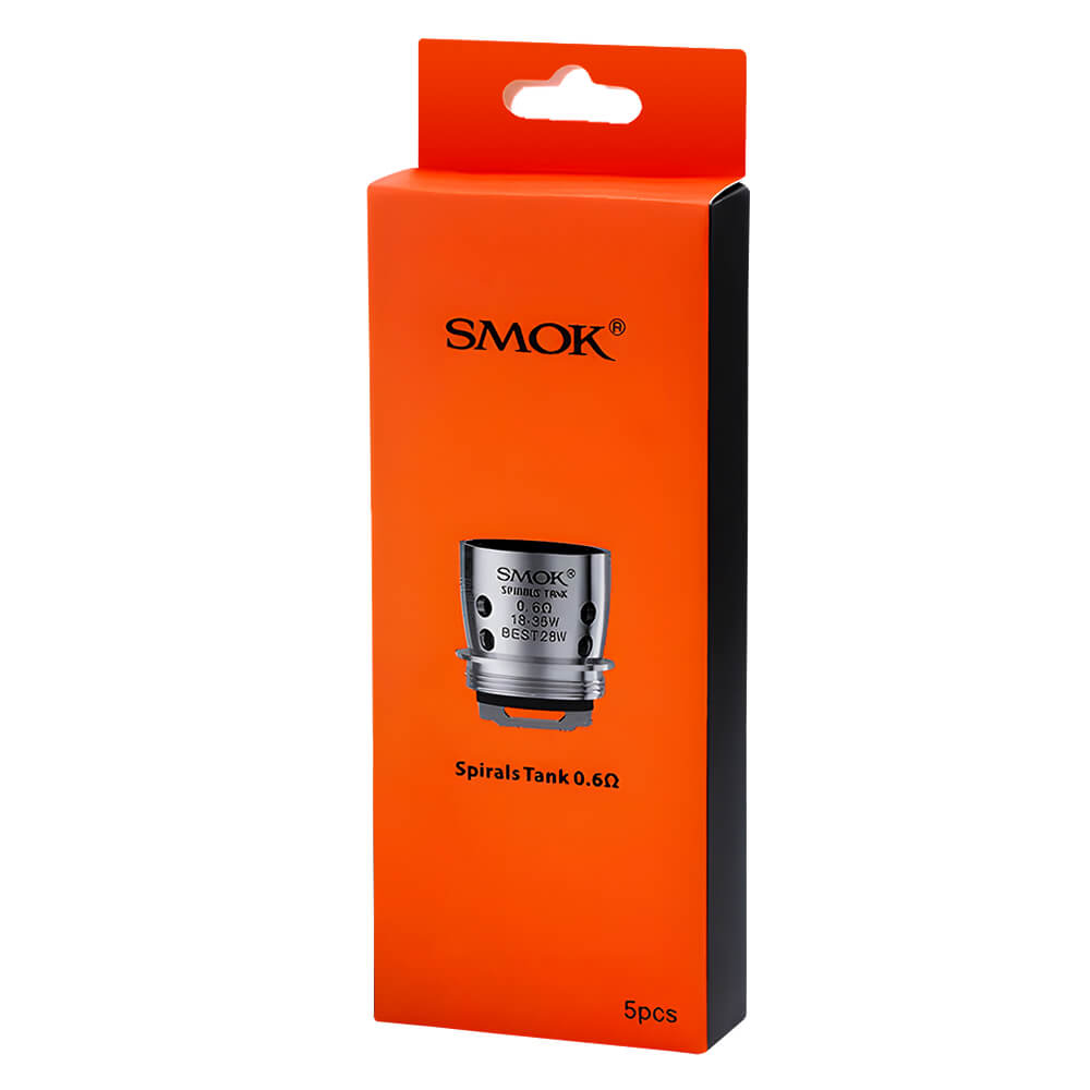 SMOK Spirals Replacement Coils 5 pcs - Scent Vape