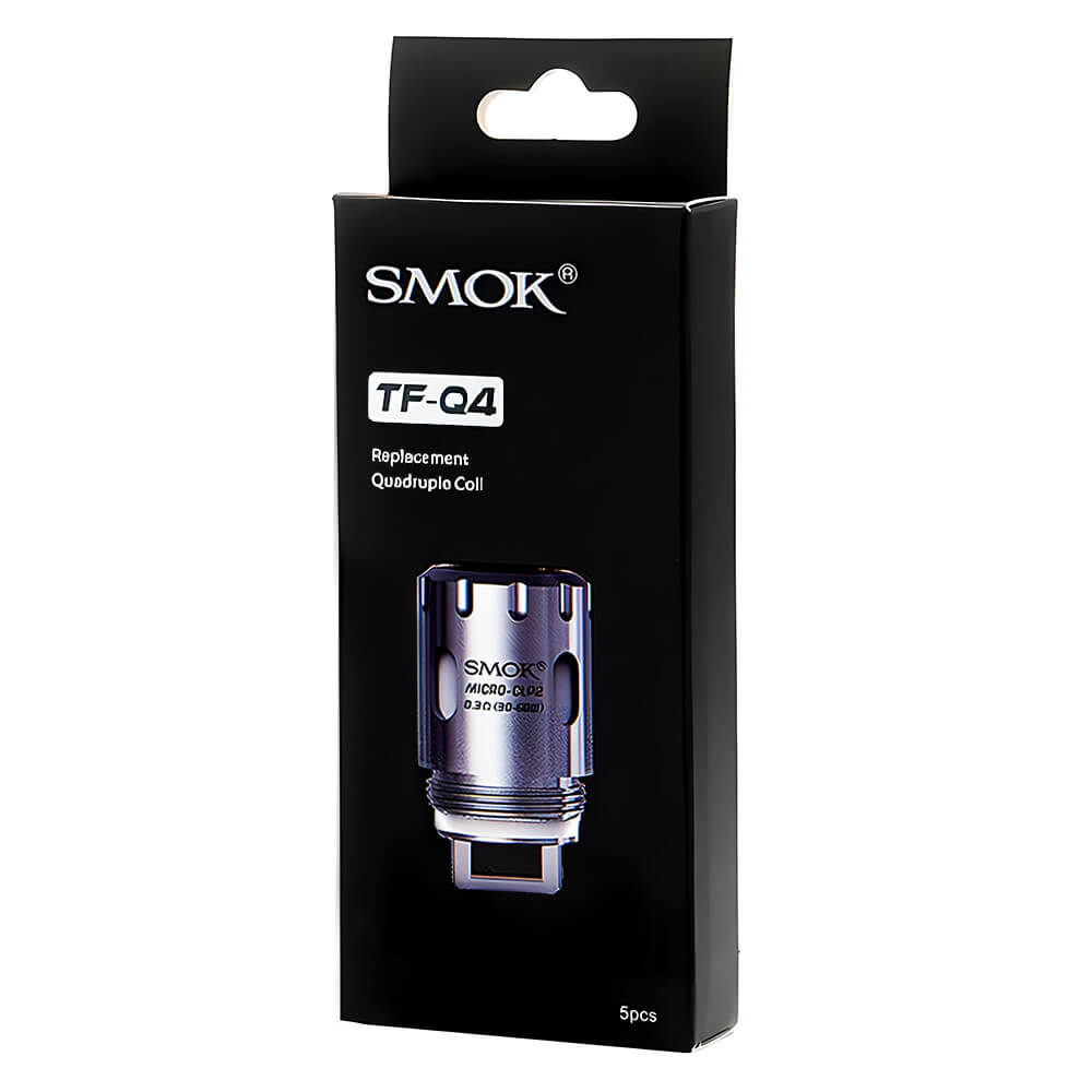 SMOK TF Series Replacement Coils - 5 Pack - Scent Vape