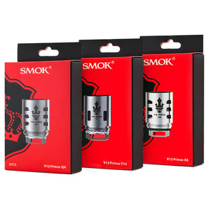 SMOK TFV12 Prince Vape Coils - 3 Pack - Scent Vape