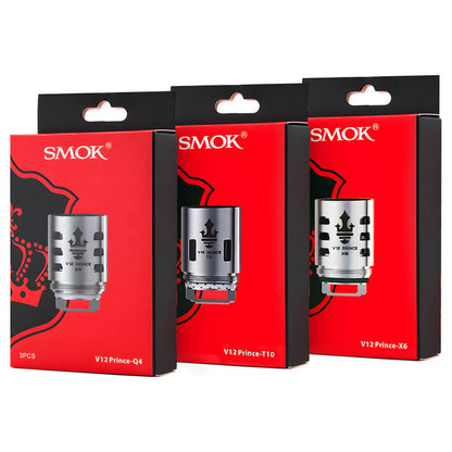 SMOK TFV12 Prince Vape Coils - 3 Pack - Scent Vape