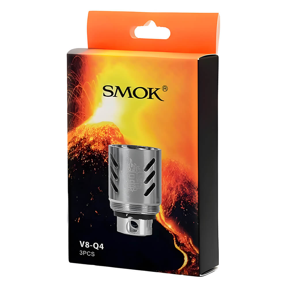 SMOK V8 Series Replacement Coils - 3 Pack - Scent Vape