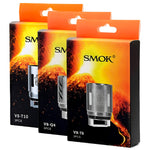 SMOK V8 Series Replacement Coils - 3 Pack - Scent Vape