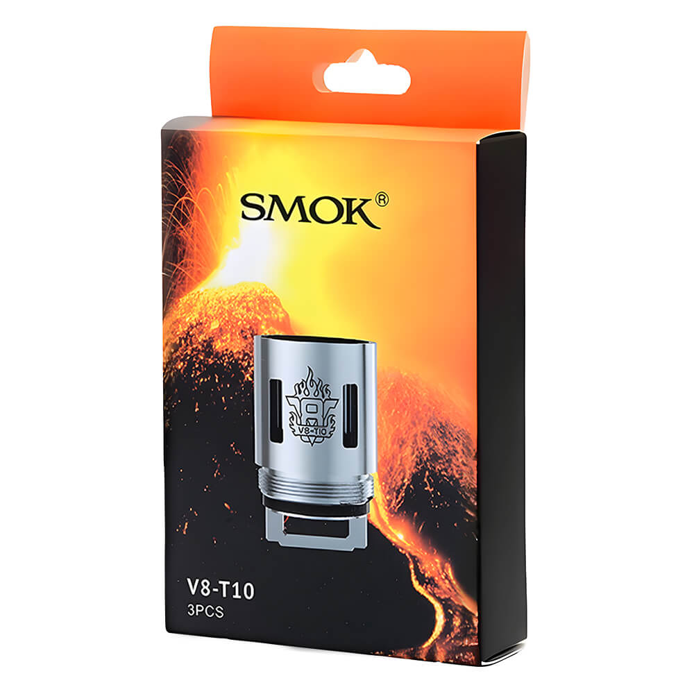 SMOK V8 Series Replacement Coils - 3 Pack - Scent Vape