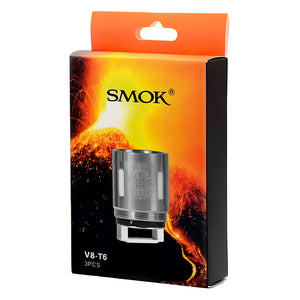 SMOK V8 Series Replacement Coils - 3 Pack - Scent Vape