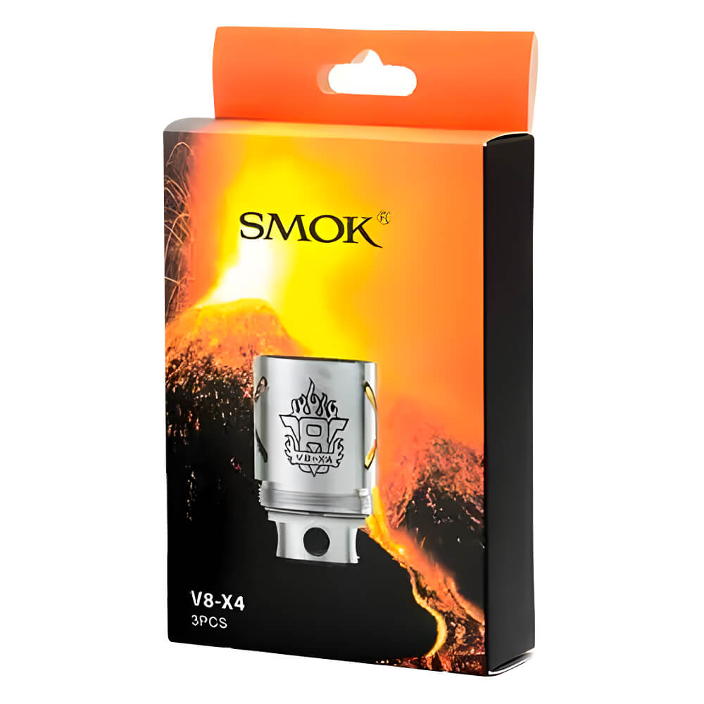 SMOK V8 Series Replacement Coils - 3 Pack - Scent Vape