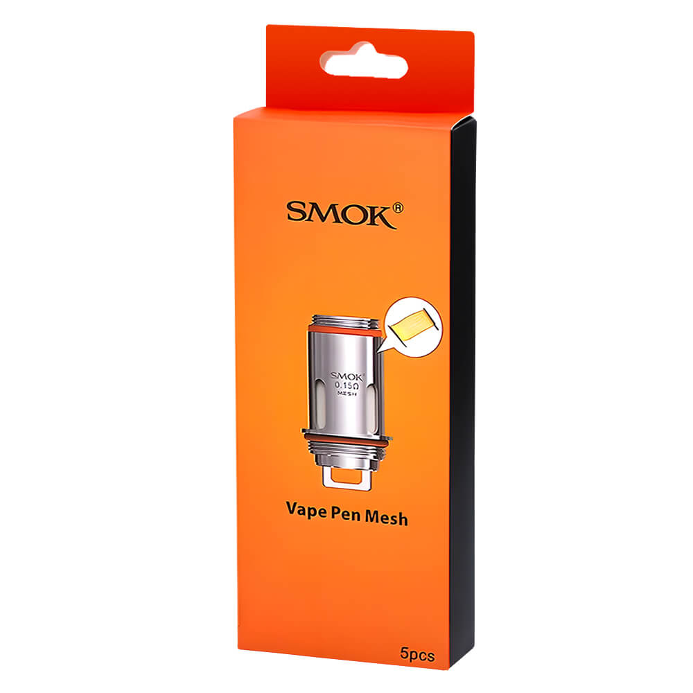 Smok Vape Pen 22 Coils - 5 Pack - Scent Vape