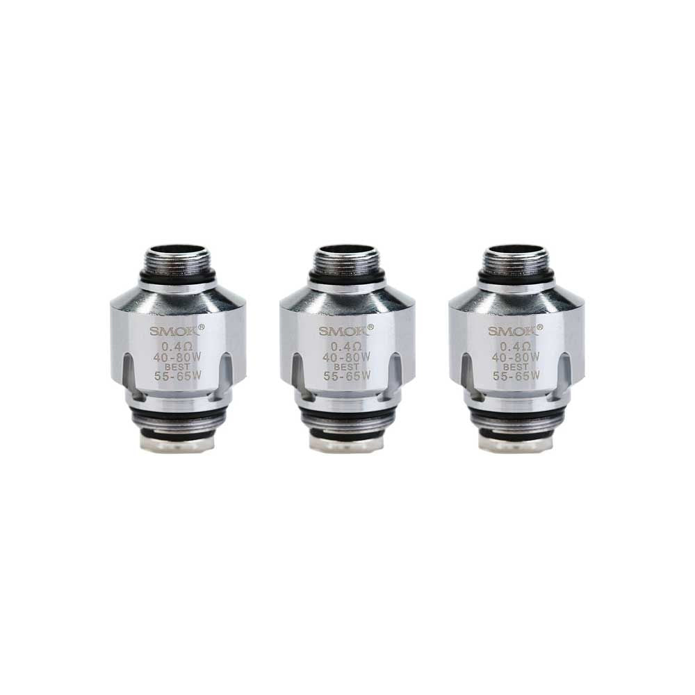 SMOK V8 Baby-Q2 EU Core Coils 0.4 ohm (Pack of 3) - Scent Vape