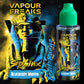Vapour Freaks 100ml Shortfill E-Liquid – Premium UK Vape Juice | 70VG/30PG