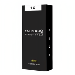 Uwell Caliburn G & G2 Replacement Coils - Scent Vape