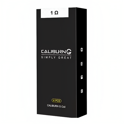 Uwell Caliburn G & G2 Replacement Coils - Scent Vape