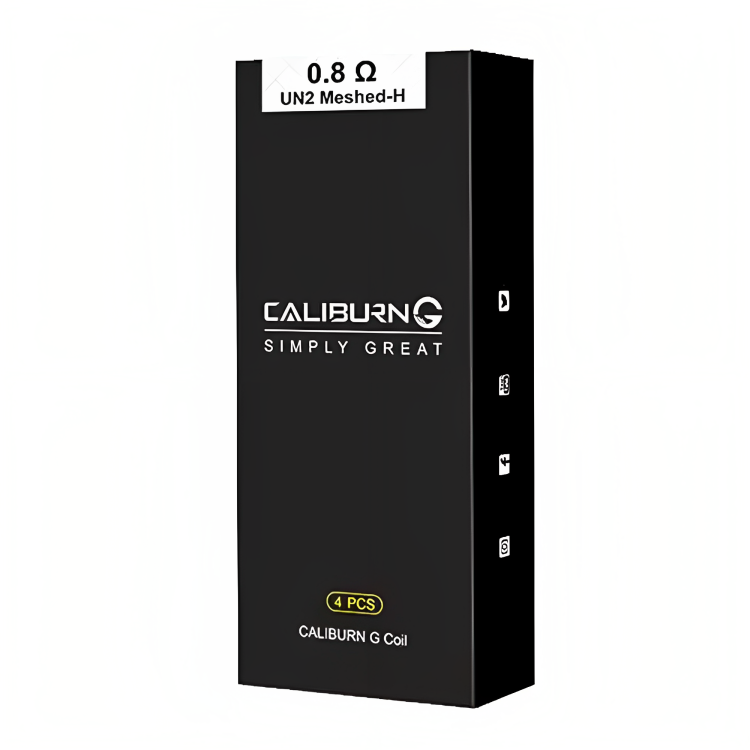 Uwell Caliburn G & G2 Replacement Coils - Scent Vape